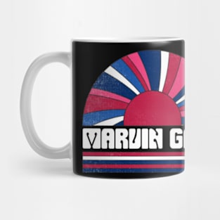 Proud To Be Gaye Personalized Name Marvin Limited Edition Mug